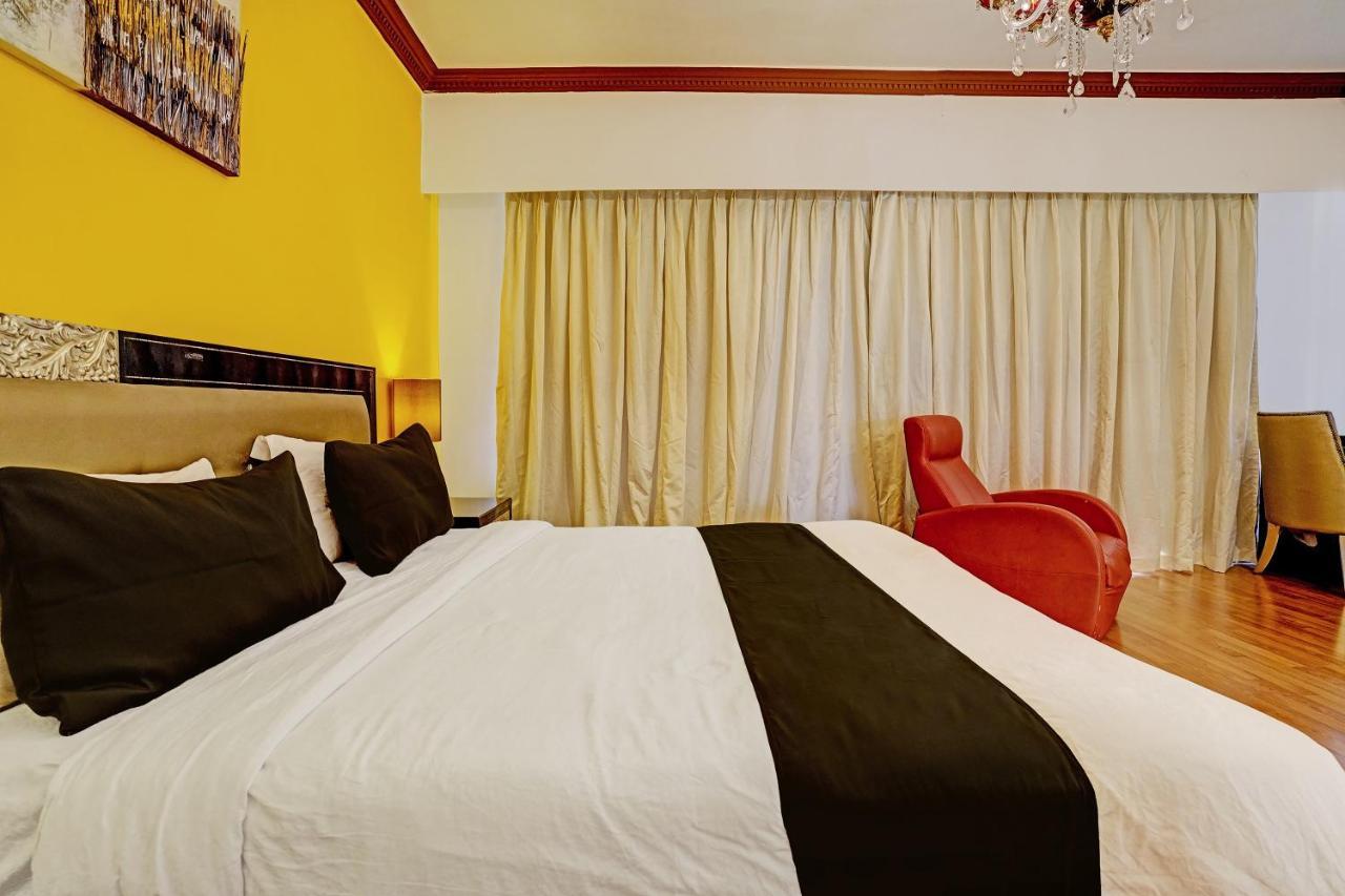 Townhouse 809 Royal Palms Hotel - Rose Collection Мумбаї Екстер'єр фото
