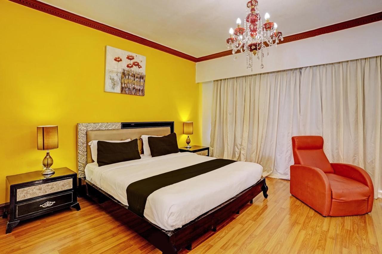 Townhouse 809 Royal Palms Hotel - Rose Collection Мумбаї Екстер'єр фото