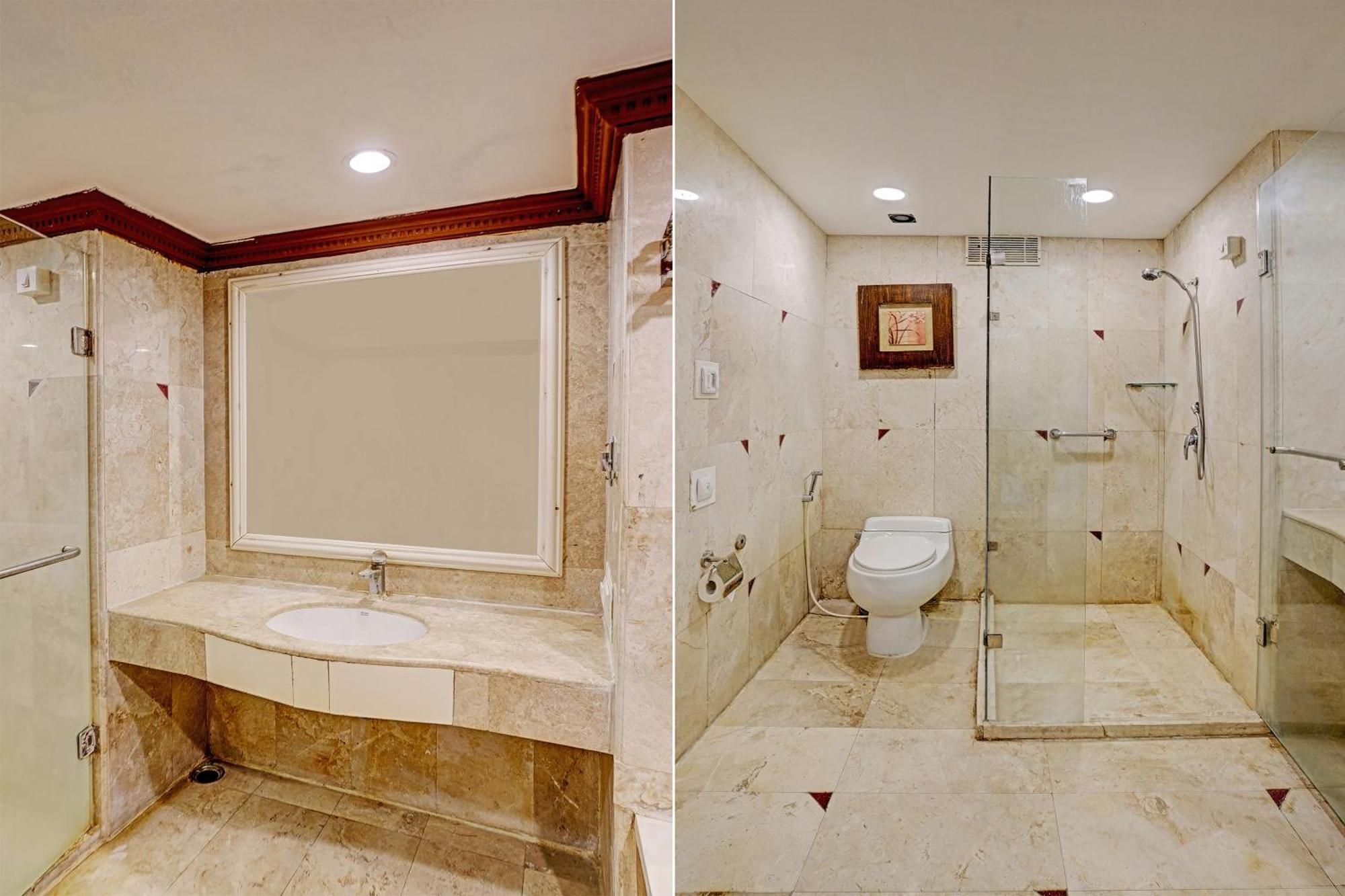 Townhouse 809 Royal Palms Hotel - Rose Collection Мумбаї Екстер'єр фото