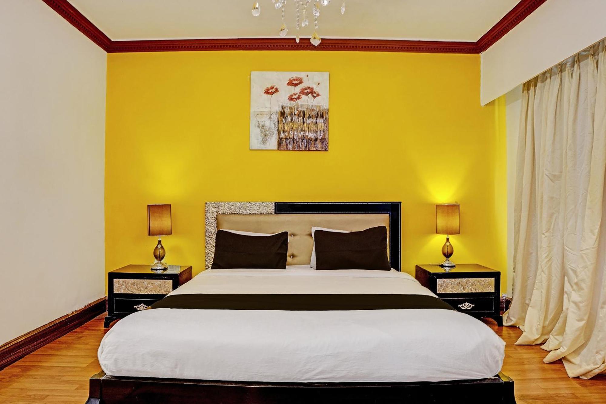 Townhouse 809 Royal Palms Hotel - Rose Collection Мумбаї Екстер'єр фото